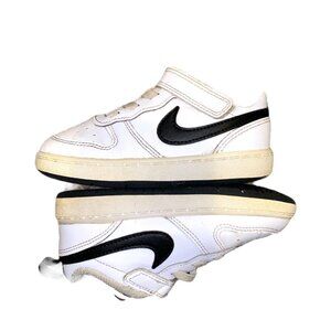 Nike Court Borough Low 2 - TODDLER Sz 8.0